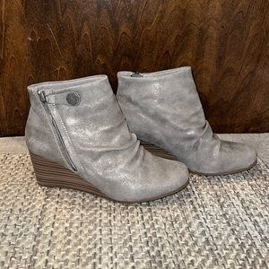 Blowfish Wedge Boots